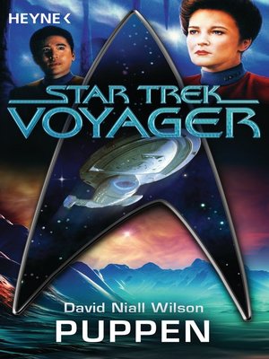 cover image of Star Trek--Voyager